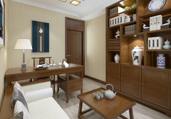 萬(wàn)和華府—【新房裝修】【新中式風(fēng)格】